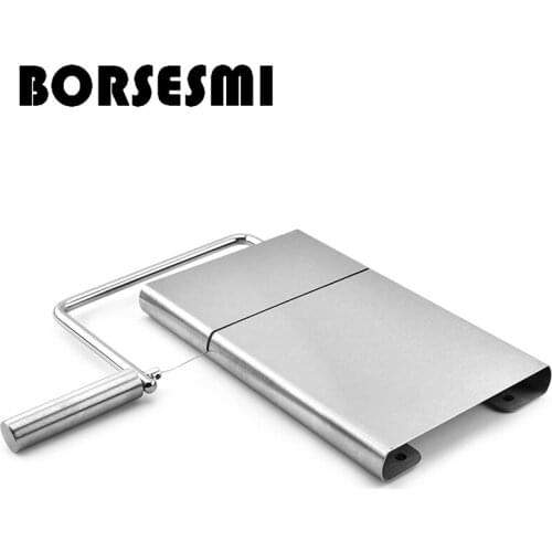 BORSESMI Cheese Slicers