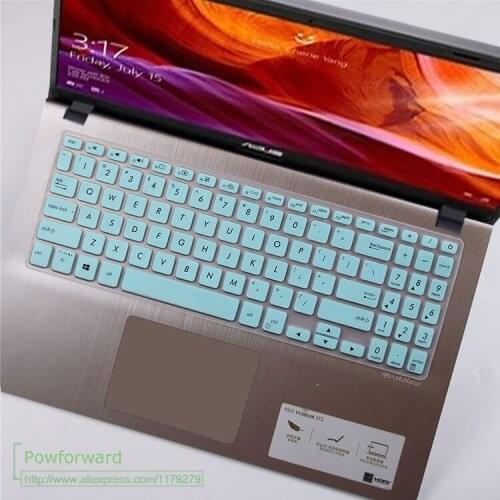 For ASUS Vivobook S15 15 15S X S532 / ASUS ZenBOOK 15 UX533 FD FTC FN F UX534 FT BX533 S531 X571 GD Laptop Keyboard Cover skin