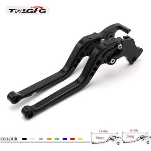 CNC Motorcycle Accessories Short/long brake clutch lever fit for Honda CBF 500 2006-2007 CB 500 1993-1997