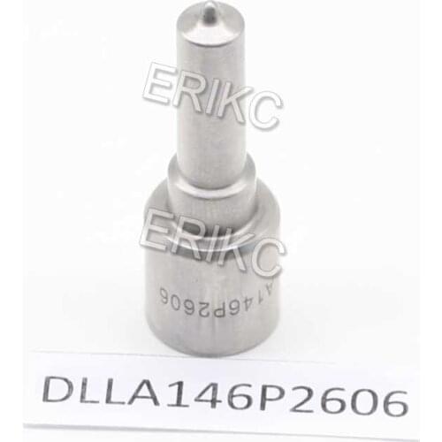 ERIKC DLLA146P2606 Diesel Common Rail Nozzle dlla 146p 2606 0433172606 Auto Spare Parts DLLA 146 P 2606 for BOSCH