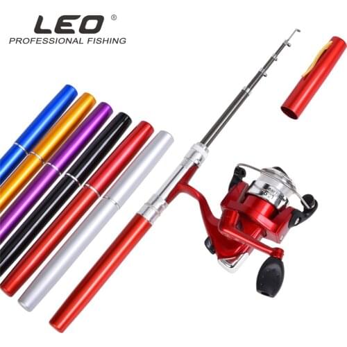 Leo Fishing Reels