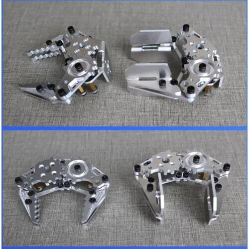 Manipulator claw Manipulator gripper Mechanical arm Mechanical claw Metal claw bracket