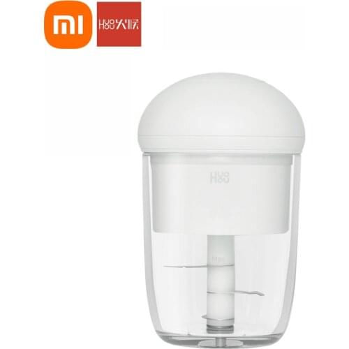 Xiaomi Mini Blenders Small Portable charging Juicer Fruit Cup Food Processor Electric Kitchen Mixer Quick Juicing 290ML
