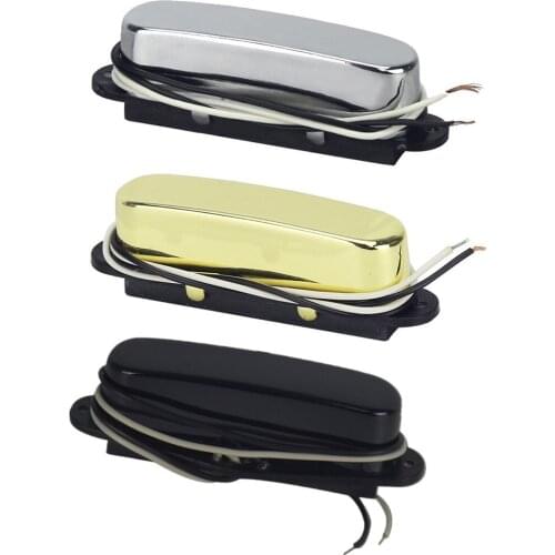 NEW TL Electric Guitar Pickup Neck Pickup Ceramic Chrome/Black Gold Option