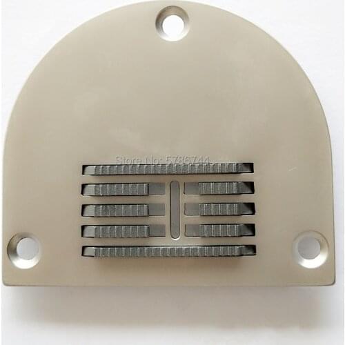 PFAFF 918 zigzag machine 5 row Needle plate 91-058089-04 Feed dog 91-047559-04 PFAFF sewing machine spare parts