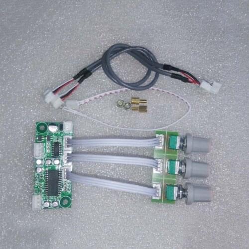 Tone Board preamp Pre-amp With treble bass volume adjustment pre-amplifier Tone Controller For amplifier Board