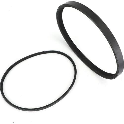 Areyourshop Starter Generator Drive Belt for Club Car 1997-UP DS Precedent 101916701 1016203 Golf Cart Accessories Parts