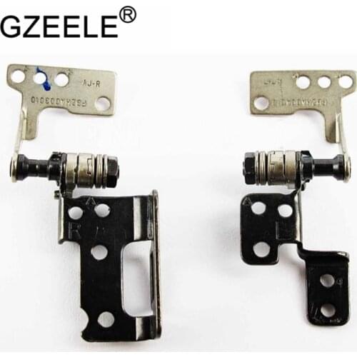 Laptop LCD Hinges for ACER Aspire V5-121 V5-123 One 725 LCD screen Hinges Left & Right set FBZHA003010 / FBZHA004010