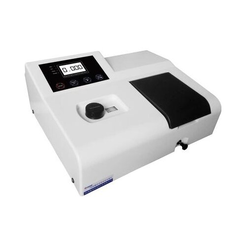 UV752N digital display Uv-vis spectrophotometer 195-1020nm