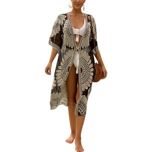 TETYSEYSH Swimwear With Sleeves