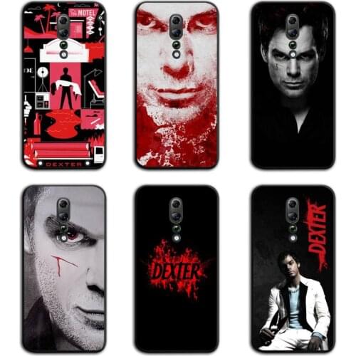 TV Show Dexter Morgan Phone Case For Oppo A5 A9 2020 Reno2 z Renoace 3pro A73S A71 F11