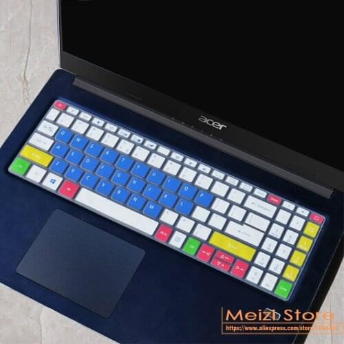 Keyboard Cover laptop Protector for Acer Aspire 5 Slim Laptop A515-43G A515-54G A515-54 Swift 3 SF315-51G SF315-52 G 15.6 inch