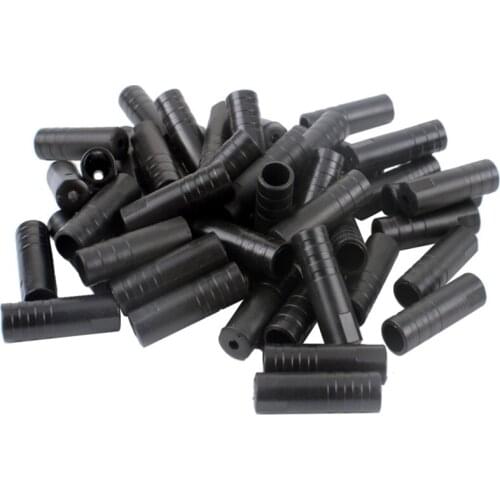 ZTTO Bicycle Parts Bike Plastic Shifting Cable Housing End Caps Brake Hose Ends Tips Shift Cap Crimp 10pcs