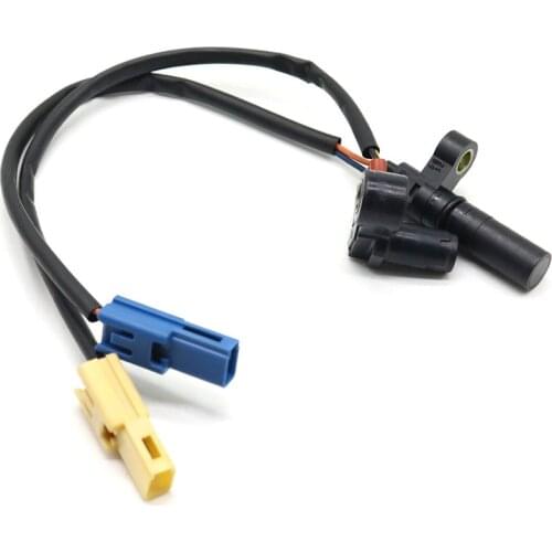 2PCS Original OEM # 09G927321B 09M927321B Output & Input Speed Sensor 09G for Volkswagen CC Jetta Tiguan Golf 09G-927-321-B