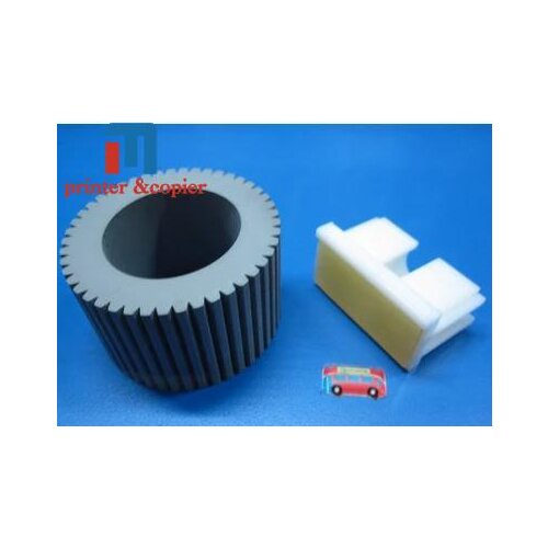 5 sets pick up roller tire and separation pad for ricoh DX2430C 2432C 3442C 3443C JP780C JP785C