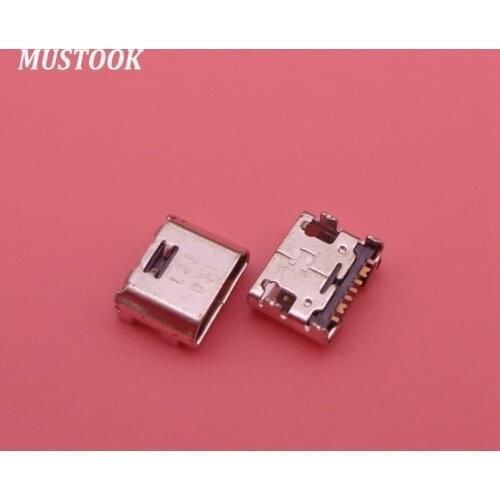 20pcs 7Pin Micro USB Charger Connector Charging Port For Samsung Galaxy Tab E T560 T561 Tab A T280 T285 T580 T585 P580 T375 T377