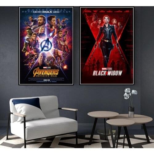 5D Diamond Painting Marvel Avengers Black Widow Movie Diamond Embroidery Sale Mosaic Pictures Of Rhinestones Home Decoration