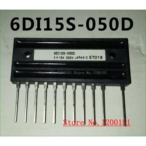 6DI15S-050D MODULES