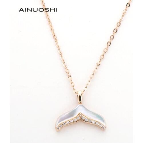 AINUOSHI Gold Jewelry