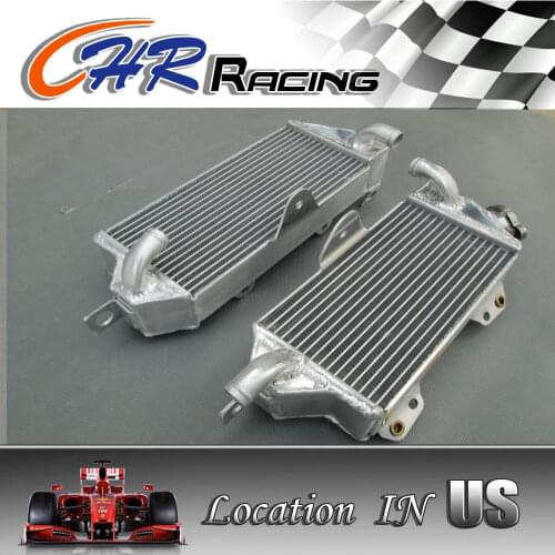 Aluminum Radiator for KAWASAKI KX500 1988-2004 88 89 91 92 93 94 95 96 97 98 99 00 01 02 03 04