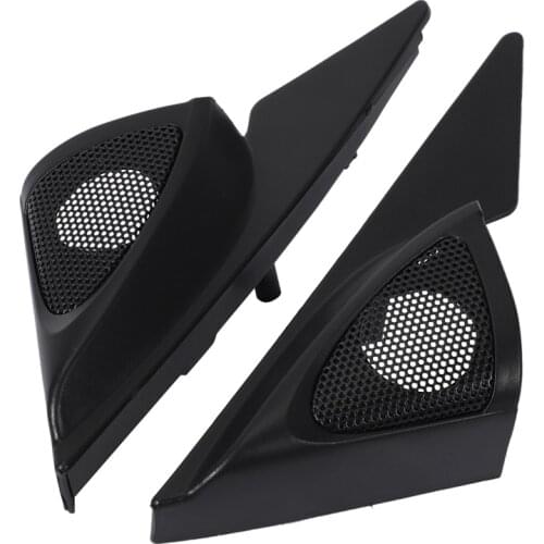 Car Tweeter Refitting Speaker Boxes o Door Angle Gum for Mazda 6 M6 Horn Triple-cornered Speaker