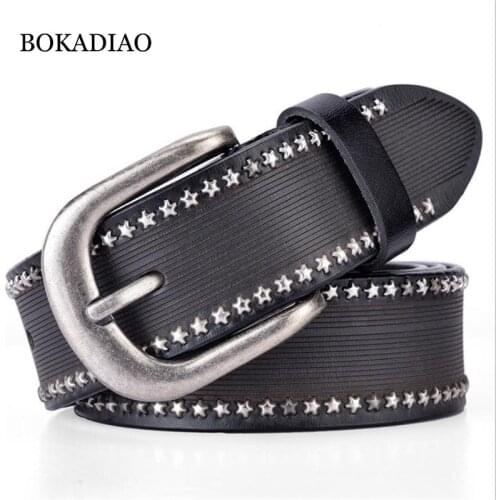 BOKADIAO Women's Belts And Belts