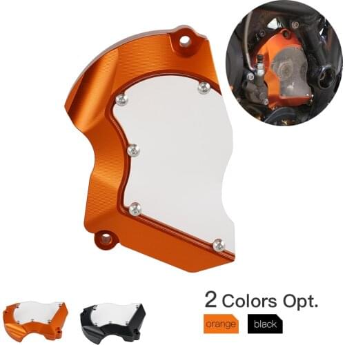 Engine Case Saver Front Sprocket Cover Chain Guard For KTM RC8 RC8R 2008-2015 1290 Super Duke T GT Super ADV R S 2015-2020 2019