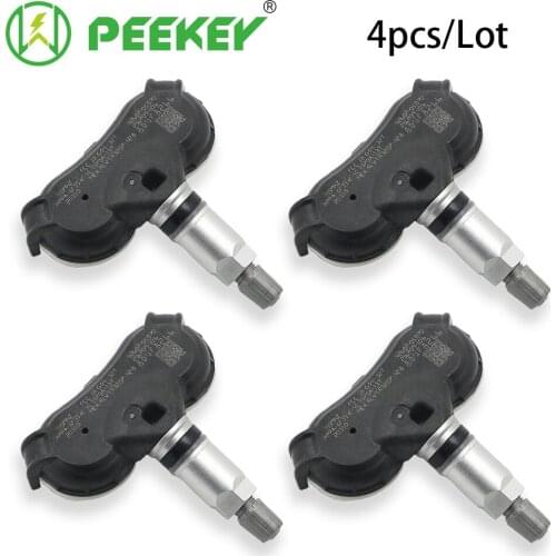 Tire Pressure sensor Tire Pressure Monitor System sensor TPMS sensor For Toyota 42607-08010 42607-0C050 42607-0C060 42607-0C040