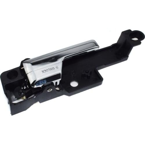 WOLFIGO Interior Door Handle Front Right Side Passenger For Ford Fusion Mercury Milan Lincoln Zephyr MKZ 6E5Z5422600