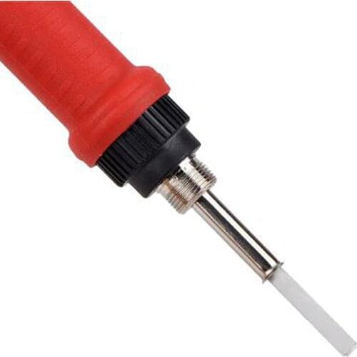 For 908 908S Solder Adjustable Temperature Electric Soldering Iron Heater 220V 110V 80W 60W Ceramic Internal Heating Element 1pc