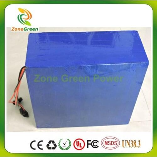 SWORDS FOX 48V 30AH LiFePO4 electric bike battery deep cycle power battery with BMS for 48v 1000W 1500w 1800W motor