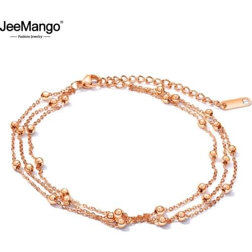 JeeMango Beaded Bracelets
