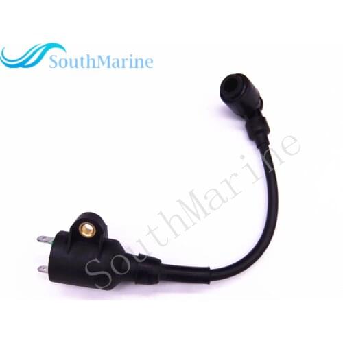 Boat Motor 823033 Ignition Coil for Mercury Quicksilver Outboard Engine 2.5HP 3HP 3.3HP