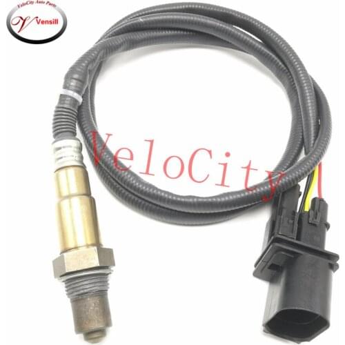 Upstream Oxygen Sensor Lambda Sensor Part No# 0258007290 0045422218 For 2004-2011 SLK 1.8L