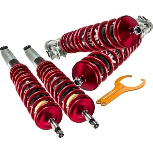 Street Coilover Suspension Kit for Volkswagen Golf 2 Vento Corrado Hatchback MK2 Mk3 Lowering Kit off-road