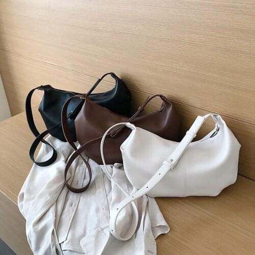 Small Shoulder Bags for Women Smooth Soft Leather Square Bag Mini Designer Travel Totes Office Lady Shoulder Bag