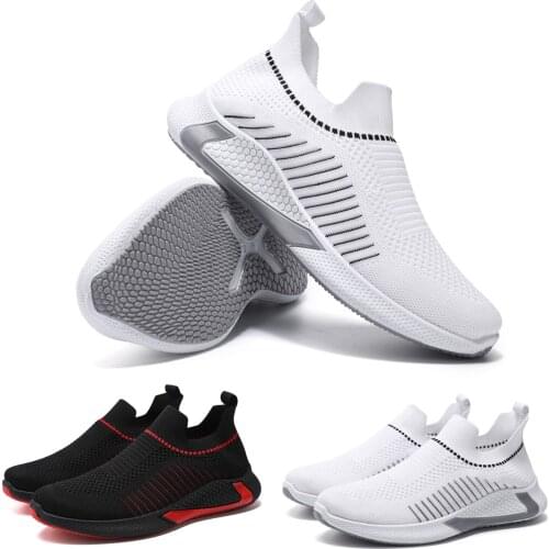 Мужские дышащие кроссовки MUQGEW China At AliExpress