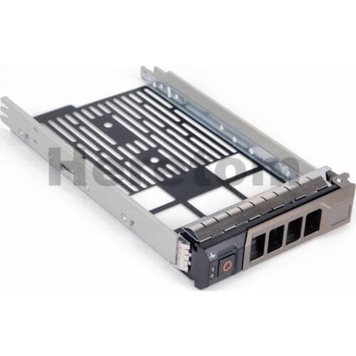 New 3.5" Hotplug Hard Drive Tray Caddy For Dell PowerEdge T340 HDD Caddy Bracket