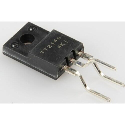 Original TT2140 color TV with small resistance pipe TO220 encapsulation