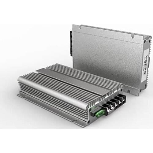 60V72V to 24V step-down power supply module 40-90V DC converter ACC switching control