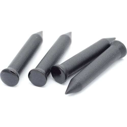 Wholesale 1000pcs/lot 125khz EM4305 RFID tag RFID Nail Tag for Tree Management