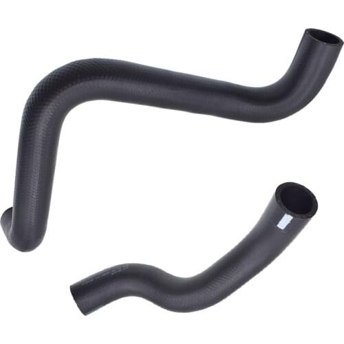 Radiator Upper Lower Hose for Mitsubishi L200 Triton 2015- KK1T KK2T KL1T KL2T Pajero Montero Sport KR1W KS1W 1370A961 1370A963