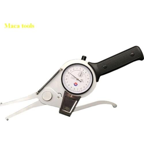 Dial Caliper Gauges Calipers 35-55mm inside dial caliper for internal diameter measuring tools dial snap gauge dial indicator