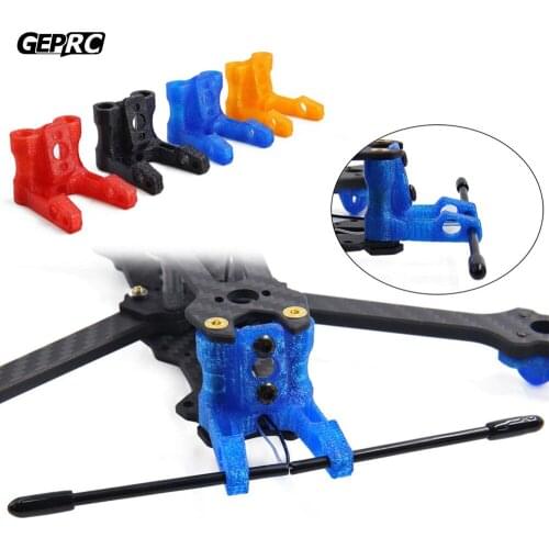GEPRC GEP-Mark4 Mark2 FPV Quadcopter TPU 3D Print Antenna mounting bracket