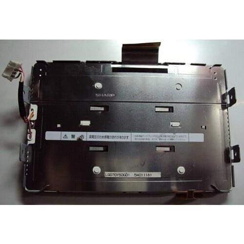 For Toshiba corp LQ070Y5DG01 7" lcd screen display panel Replacement