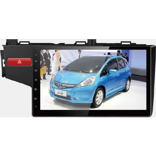 10.1 inch Screen, Android 6.0, 2G RAM, 32G ROM, Car Radio GPS Navigation System Media Stereo Audio Headunit for Honda Fit 2015