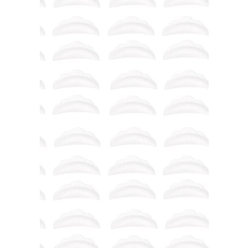 20 Pairs Eyelash Lift Silicone Pads Set Eye Lash Extension Lift Perming Kit Tool Curl Shields Pads