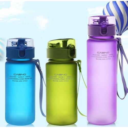 High Quality Water Bottle 560ML Tour Outdoor Sport Leak Proof Seal School Water Bottles for Kids Tritan Drinkware BPA Free