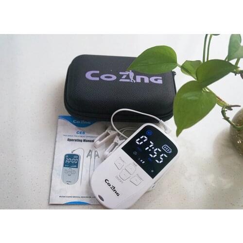 CES In The Treatment Of Insomnia Transcranial Magnetic Stimulation Simultaneously Reducing Anxiety, Depression, And Pain