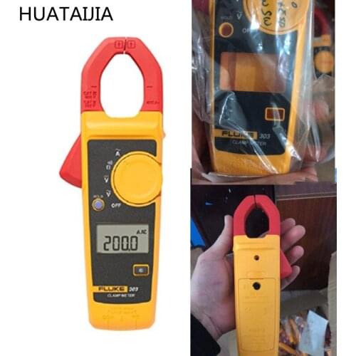 For FLUKE 303 used back case FLUKE 303 front case For FLUKE 303 battery case fluke pliers